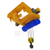 LDP10T電動單梁小車機構(gòu)